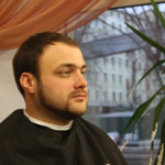 стрижка бороды