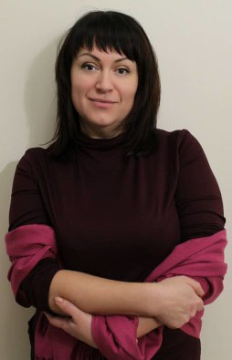 Елена Ткач
