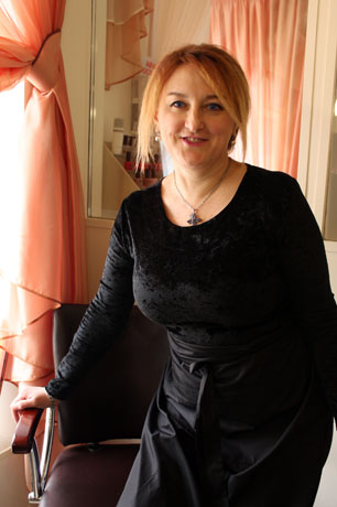 Галина Сибенлист