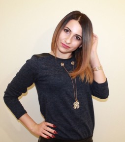 Анна Волошина