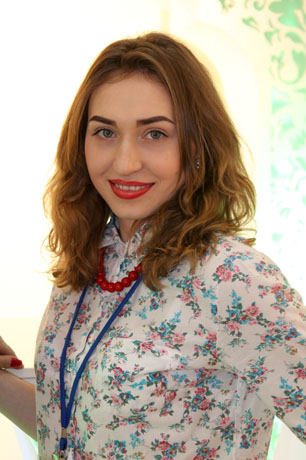 Юлия Пономаренко